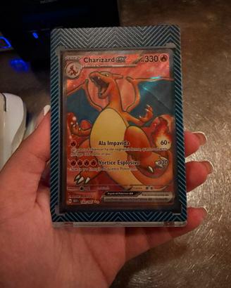 Charizard EX 181