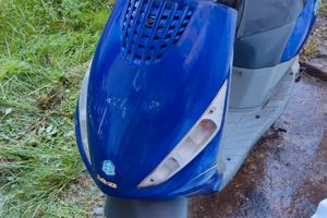 Scooter zip 50