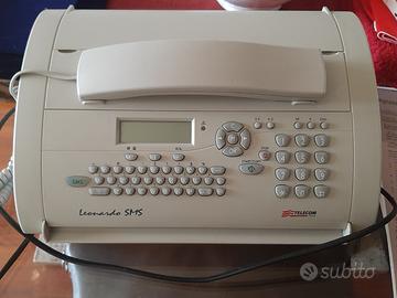Fax e telefono