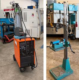 Attrezzature per officina meccanica