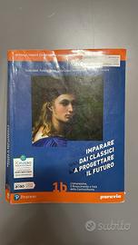 IMPARARE DAI CLASSICI A PROGETTARE IL FUTURO 1B