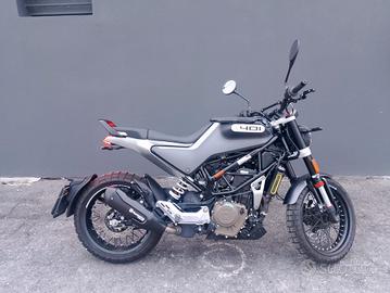 Husqvarna Svartpilen 401