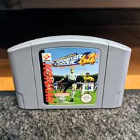 International Superstar Soccer 64