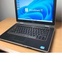 pc portatile con 8gb ram ssd da 128 e cpu i5