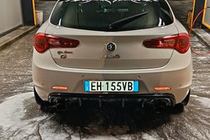 Alfa Romeo Giulietta 1.4 170CV