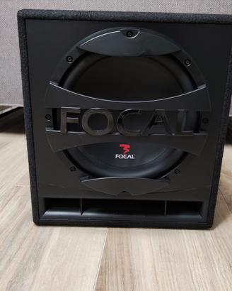 Subwoofer Focal