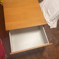 Mobile contenitore in legno