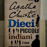 Agatha Christie: Dieci piccoli indiani