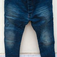 PANTALONI JEANS MOTO