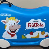 Valigetta cavalcabile