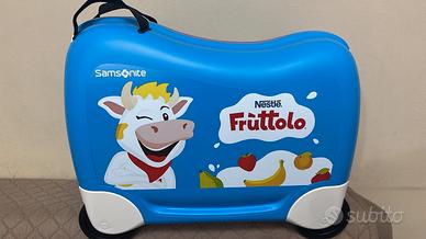 Valigetta cavalcabile