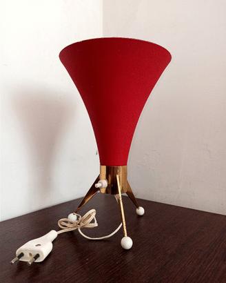 Lampada vintage mid-century Sputnik 