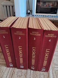 sacra bibbia 