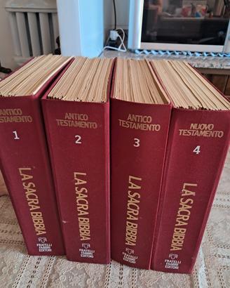 sacra bibbia 