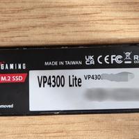 SSD NVMe 2TB PCIeGen4 Viper Gaming VP4300 Lite