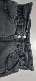 Pantaloncini jeans 