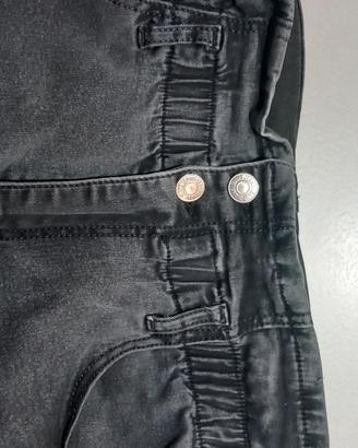 Pantaloncini jeans 