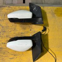 Specchietti completi dx sx Volkswagen up manuali