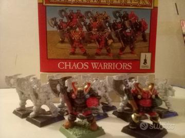 Warhammer - Chaos Warriors