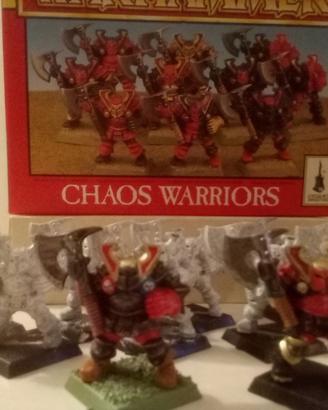 Warhammer - Chaos Warriors