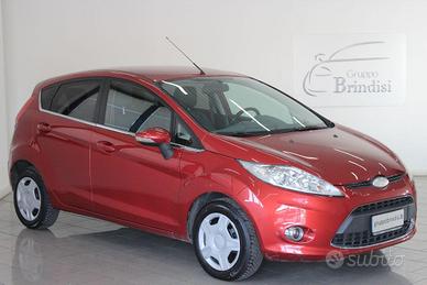 FORD - Fiesta - 1.4 16V 5p. Bz. GPL Tit.