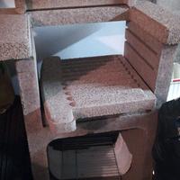 barbecue nuovo mai usato