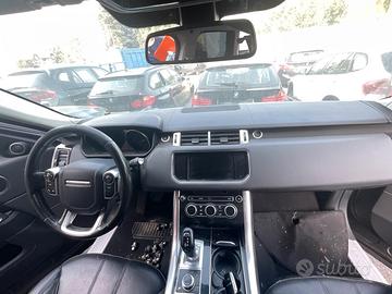 KIT AIRBAG RANGE ROVER SPORT 2015 PER RICAMBI