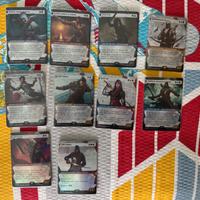Magic the gathering x Assasins Creed + 1000 card