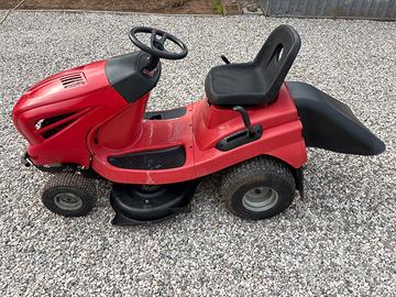Trattorino tagliaerba alko 13,5 hp