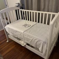 Culla - Lettino Erbesi