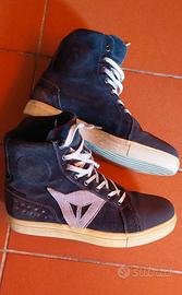 Dainese scarpe moto Streetbiker D-WP 41 waterproof