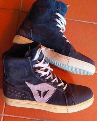 Dainese scarpe moto Streetbiker D-WP 41 waterproof
