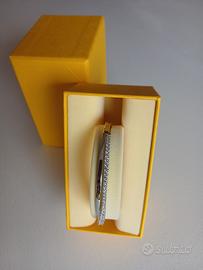 Bracciale rigido  Swarovski Twist