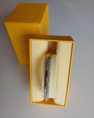 Bracciale rigido  Swarovski Twist