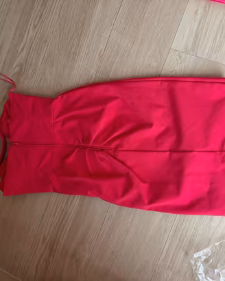 Tubino fucsia Elisabetta franchi taglia S