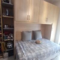 Armadio a ponte senza letto