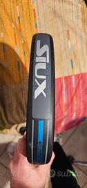 Racchetta padel siux spyder 2 revolution