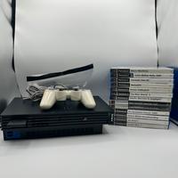 PlayStation 2 Fat SCPH-5004 + 13 giochi