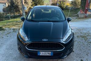 Ford Fiesta 1.5 TDCi