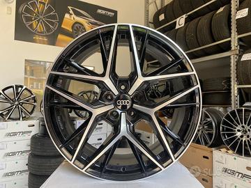Cerchi Audi raggio 20 OMOLOGATI NAD cod.2984
