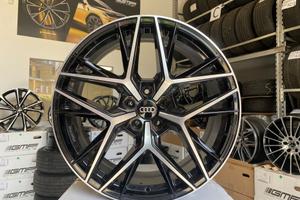 Cerchi Audi raggio 20 OMOLOGATI NAD cod.2984