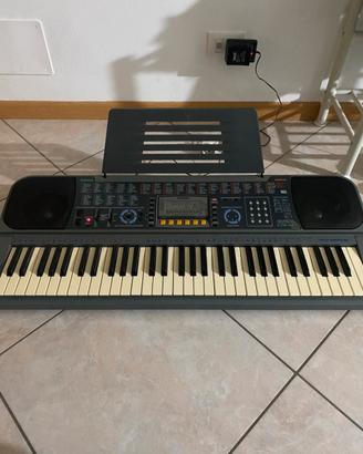 Pianola Casio CTK-60I