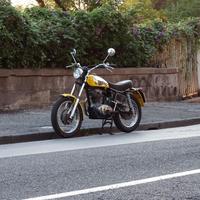 DUCATI Scrambler 350