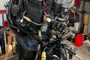 Ricambi motore Suzuki DF 40 cv