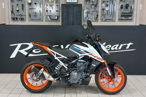 KTM 125 Duke ABS