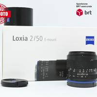 Zeiss Loxia 50 F2 (Sony)