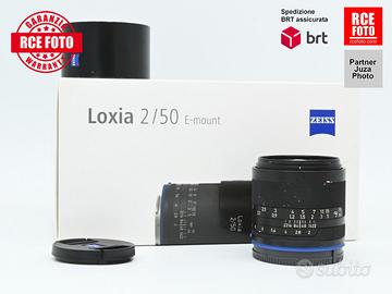 Zeiss Loxia 50 F2 (Sony)