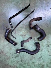 Tubi radiatore Yamaha mt09, tracer e xsr
