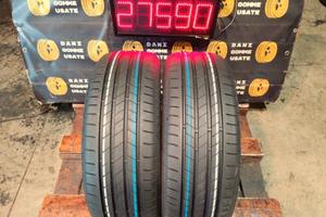 BRIDGESTONE 2 GOMME 225 55 18 AL 80/85%