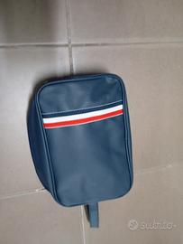Borsellino blu  